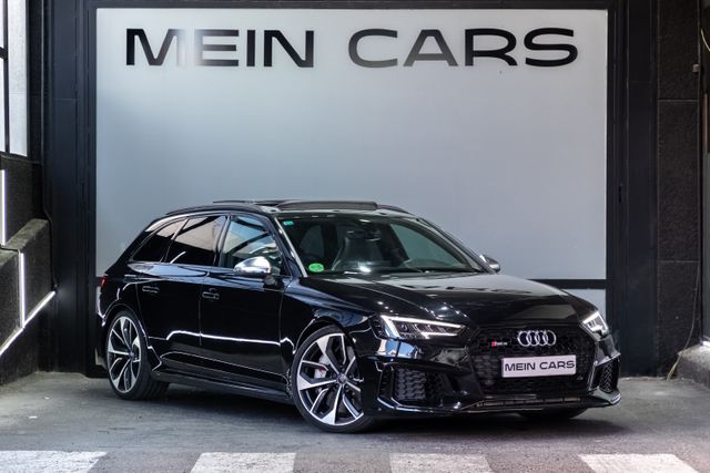 Audi RS4 Avant (2018)