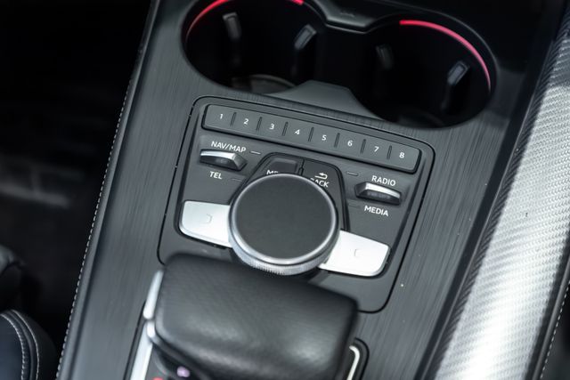 Audi RS4 Avant (2018)