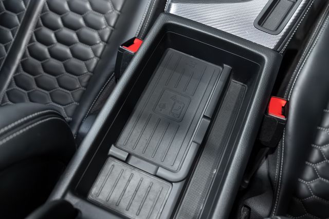 Audi RS4 Avant (2018)