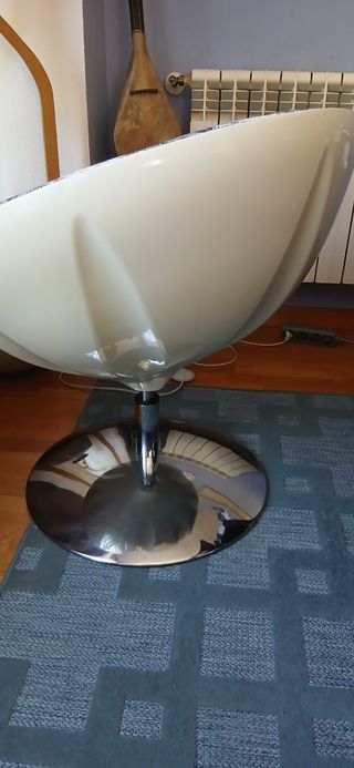 Sillón ball vintage diseño