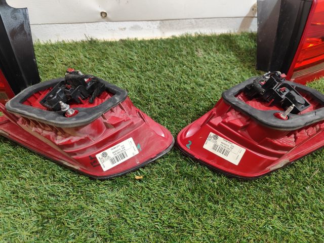 Pilotos traseros VW Touareg 7p