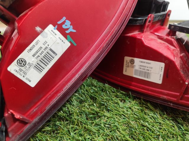 Pilotos traseros VW Touareg 7p