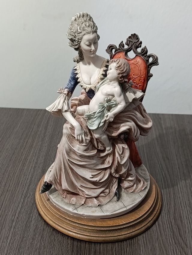 Figura Giuseppe Armani "Capodimonte"