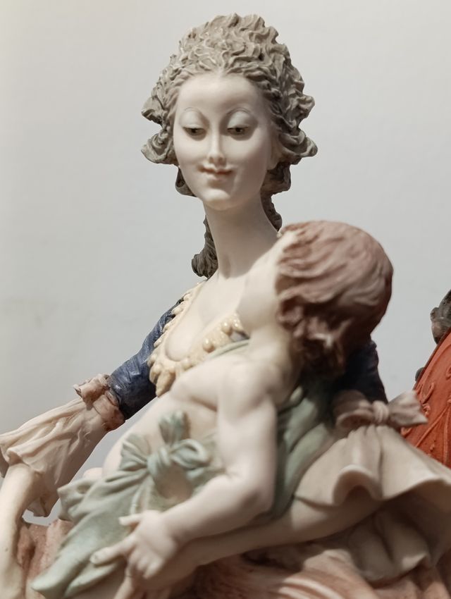 Figura Giuseppe Armani "Capodimonte"
