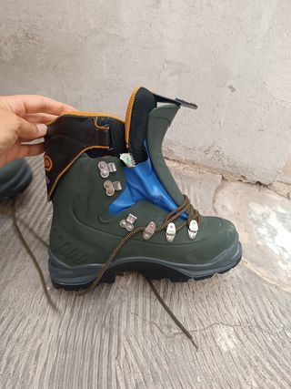 Botas Asolo alta montaña
