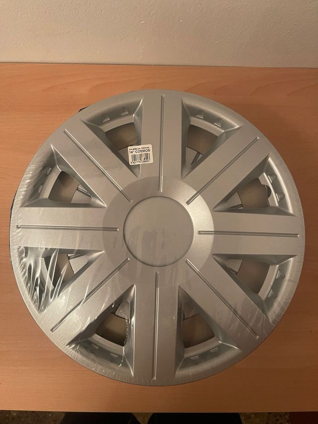 Tapacubos 14" Cosmos - Auto