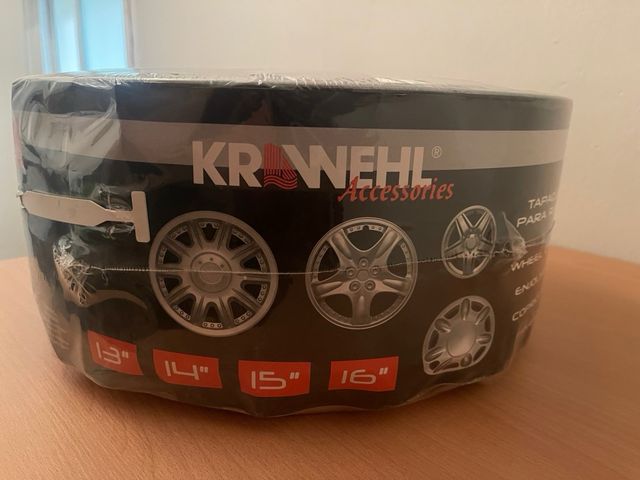 Tapacubos 14" Cosmos - Auto