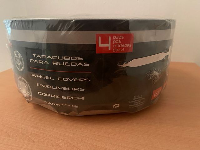 Tapacubos 14" Cosmos - Auto
