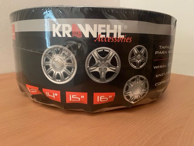 Tapacubos 14" Cosmos - Auto