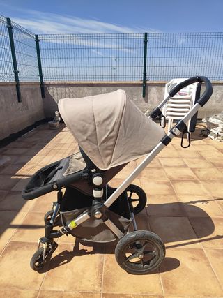 Bugaboo Camaleón - Carro bebé