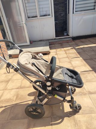 Bugaboo Camaleón - Carro bebé