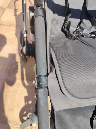 Bugaboo Camaleón - Carro bebé
