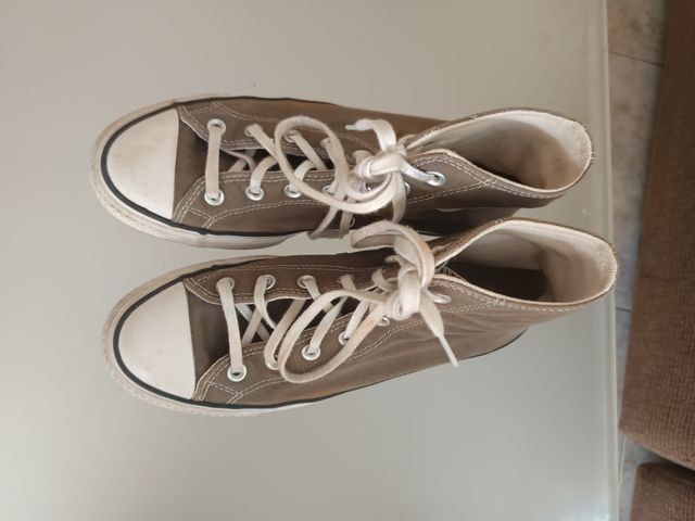 Converse Brown taglia 39