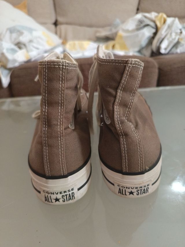 Converse Brown taglia 39