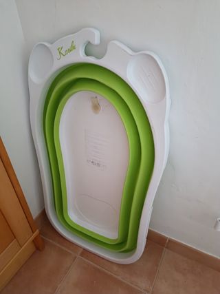 Bañera Plegable Karibu