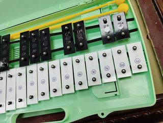 Xilófono Angel Glockenspiel AX-272NG