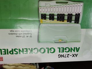 Xilófono Angel Glockenspiel AX-272NG