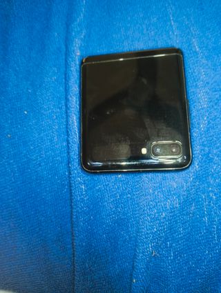 Samsung Galaxy Z Flip 1 - Nero