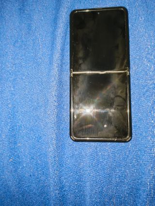 Samsung Galaxy Z Flip 1 - Nero