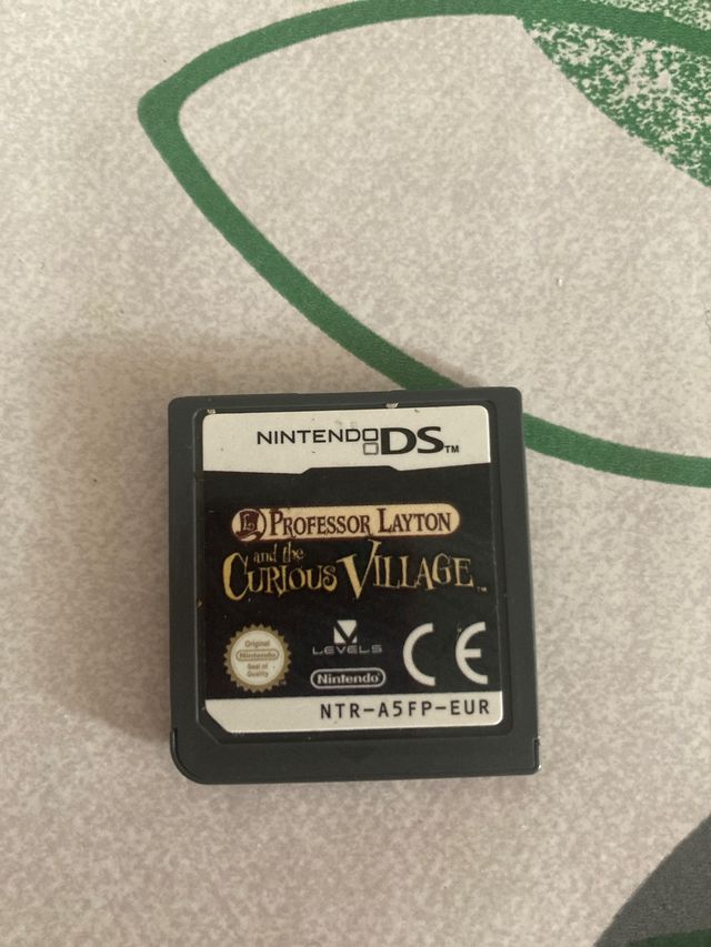 3 juegos nintendo ds lite