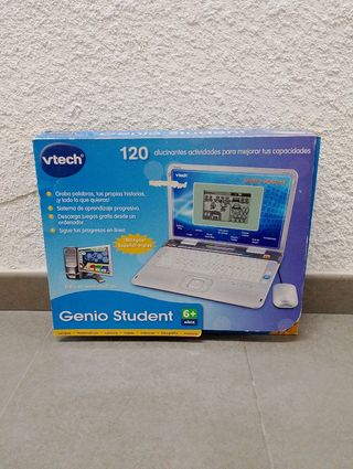 VTech Genio Student - 120 actividades
