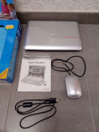 VTech Genio Student - 120 actividades
