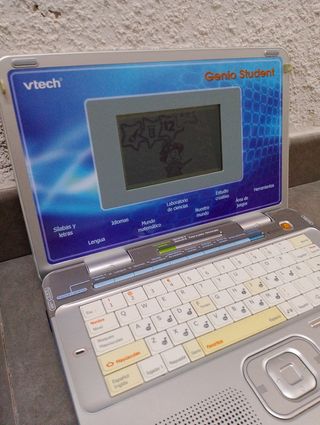 VTech Genio Student - 120 actividades