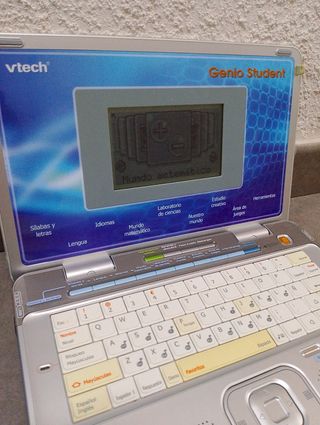 VTech Genio Student - 120 actividades