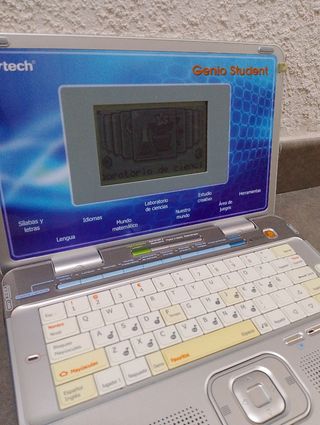VTech Genio Student - 120 actividades
