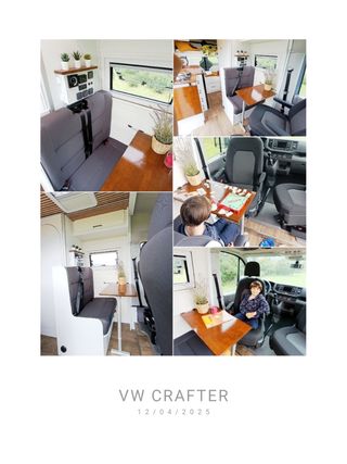 Alquiler Campervan 