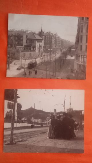 Postales antiguas Barcelona (6)