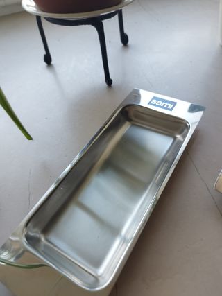 Set sale e pepe acciaio inox completo