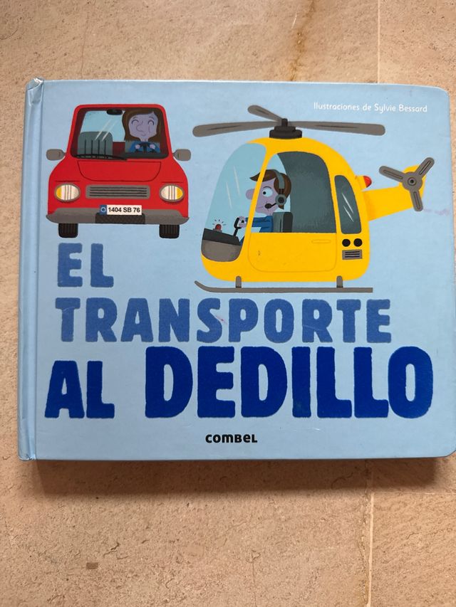 El transporte al dedillo (Spanish Edition)
