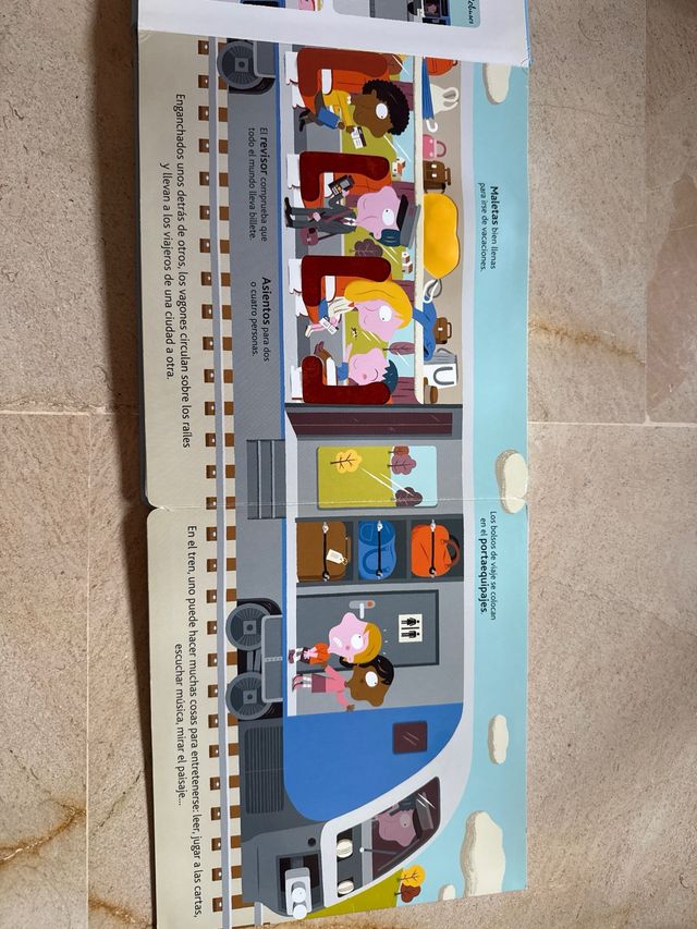 El transporte al dedillo (Spanish Edition)