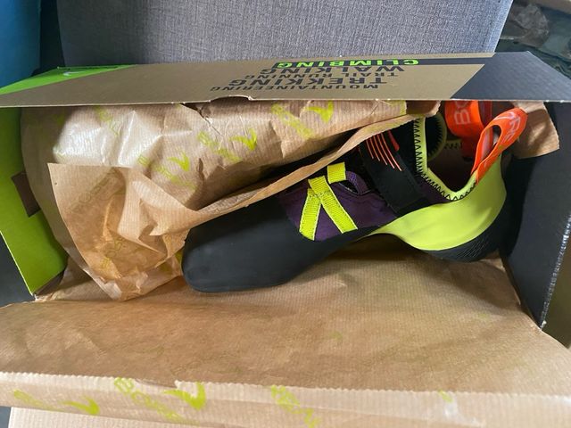 Zapatillas BOREAL Satori Mujer