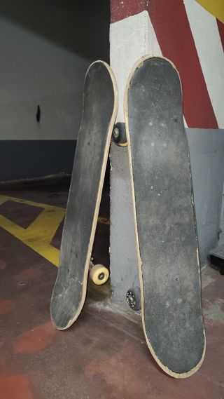 2 Monopatines usados