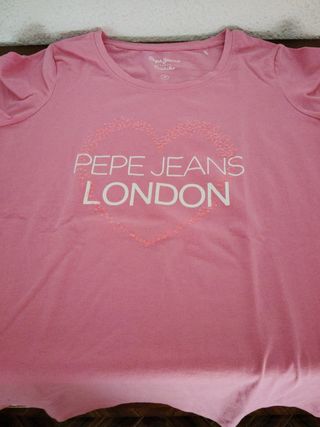 3 Camisetas M - Billabong, Jack Jones, Pepe Jeans 