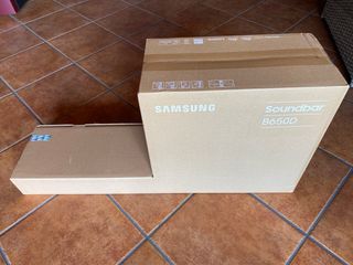 Barra sonido Samsung B650D