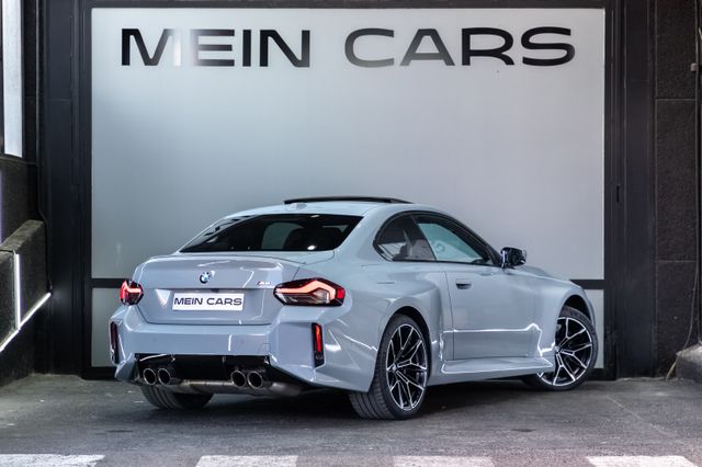 BMW M2 Competition G87 (2024)