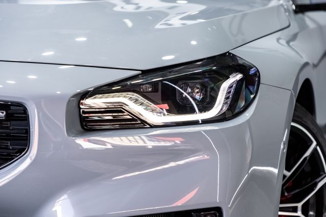BMW M2 Competition G87 (2024)