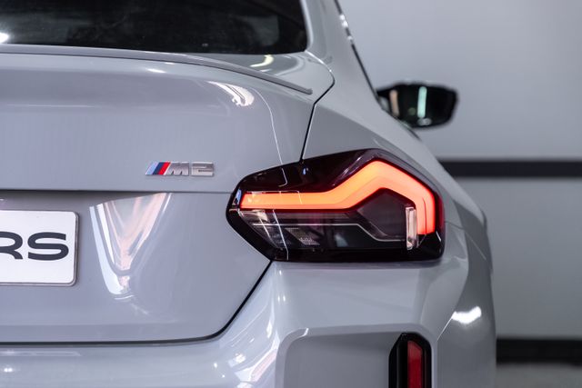 BMW M2 Competition G87 (2024)