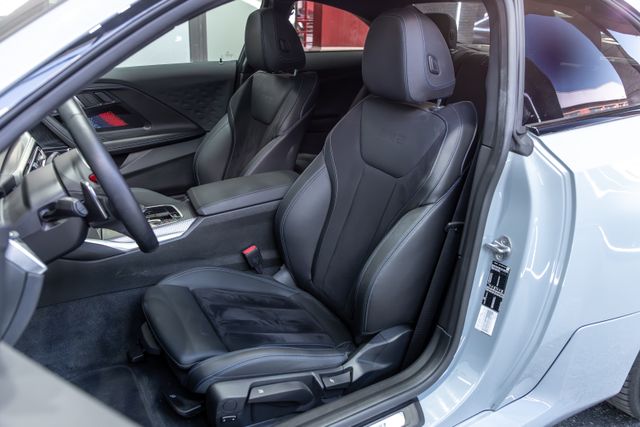 BMW M2 Competition G87 (2024)