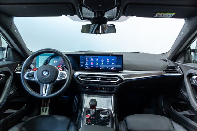 BMW M2 Competition G87 (2024)