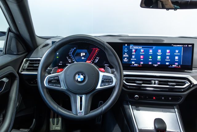 BMW M2 Competition G87 (2024)