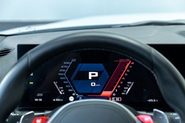 BMW M2 Competition G87 (2024)