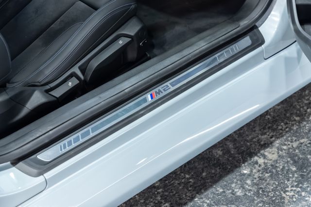 BMW M2 Competition G87 (2024)