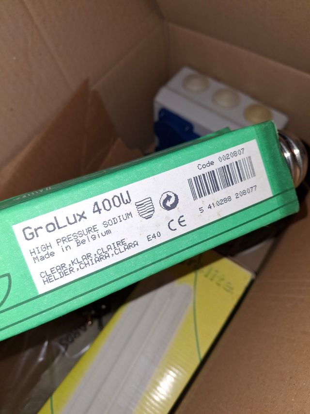 Kit Cultivo Interior