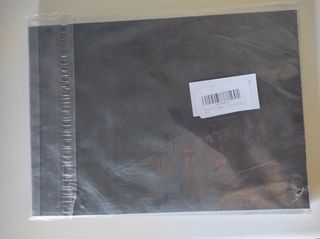 Papel papiroflexia A4 negro 180g - 60 hojas