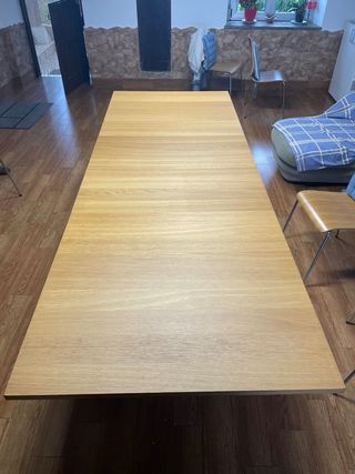 Mesa extensible Ikea Bjursta 175/260cm