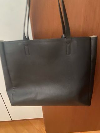 Borsa Love Moschino nera